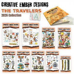 Creative Ember Designs September 2026 Complete Collection 