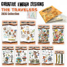 Creative Ember Designs September 2026 Complete Collection 