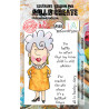 AALL and Create Stamp Set - 848 - Moonstruck