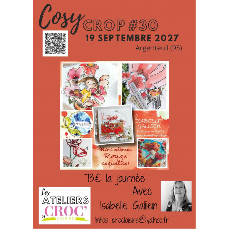 CROP avec Isabelle GALLIEN 19/07/2027 - ARGENTEUIL