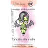 Tampon clear : Collection Lanternes et Physalis - Dragui- La Petite Francaise 