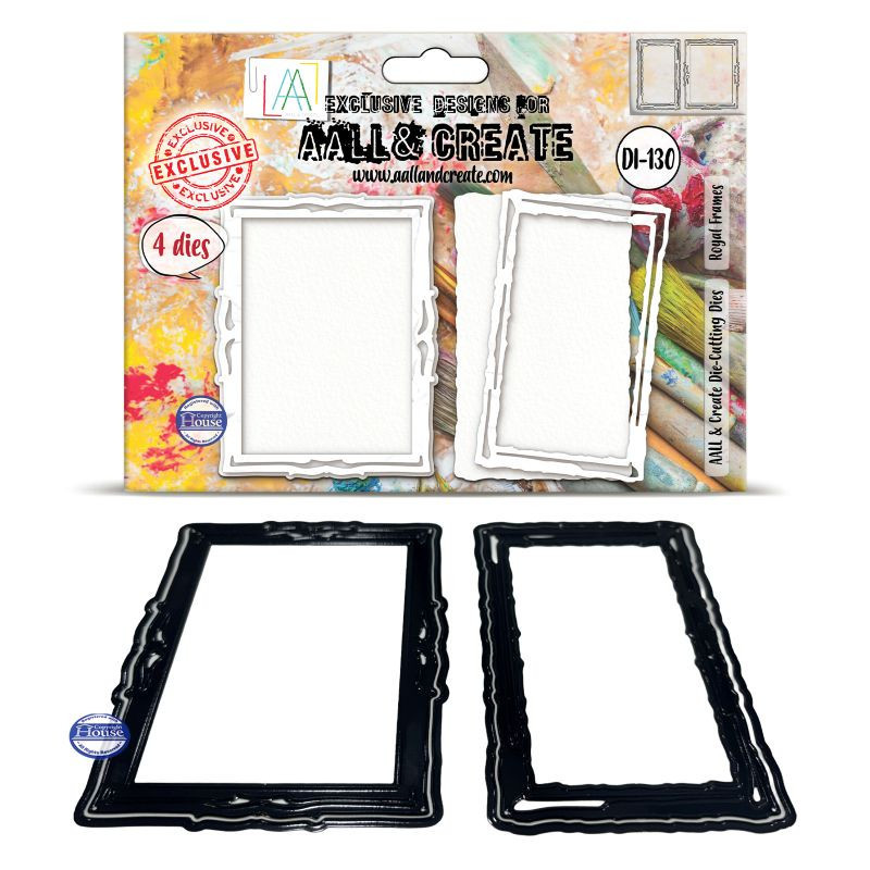 DI-130 - Royal Frames - AALL and Create 
