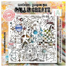 Stencil 281 - Star Count - AALL and Create 