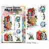 AALL and Create Stamp Set -237 