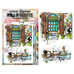 AALL and Create Stamp Set -268 
