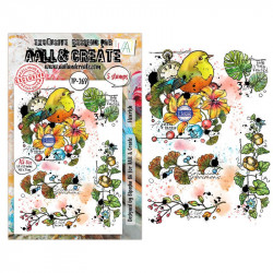AALL and Create Stamp Set -269 