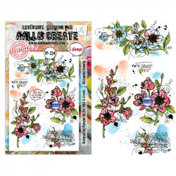 AALL and Create Stamp Set -324 
