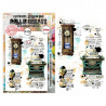 AALL and Create Stamp Set -325 