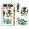 AALL and Create Stamp Set -390 