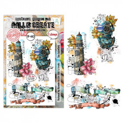 AALL and Create Stamp Set -442 