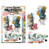 AALL and Create Stamp Set -442 