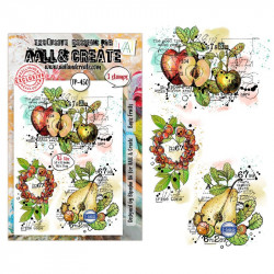 AALL and Create Stamp Set -450 