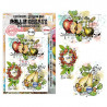 AALL and Create Stamp Set -450 