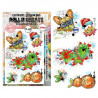 AALL and Create Stamp Set -560 