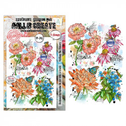 AALL and Create Stamp Set -745 
