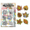 Tampon Clear - 1528 - Tombent Les Feuilles - AALL and Create 