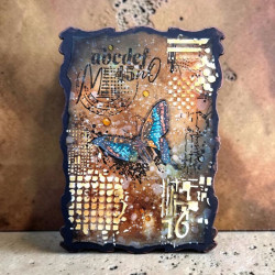 Tampon Clear - 1533 - Numeric Terrain - AALL and Create 
