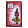 Tampon Clear - 1537 - Noel in Velvet - AALL and Create 