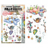 Tampon Clear - 1540 - Hanging Dreams - AALL and Create 