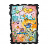 Tampon Clear - 1540 - Hanging Dreams - AALL and Create 