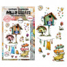 Tampon Clear - 1541 - Wildwood Dreamer - AALL and Create 