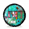 Tampon Clear - 1542 - Sunday Laundry - AALL and Create 
