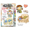 Tampon Clear - 1511 - Home Moments - AALL and Create 