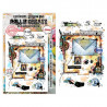 Tampon Clear - 159 - Mail Art - AALL and Create 