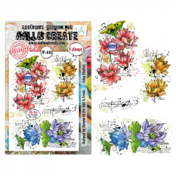 AALL and Create Stamp Set -441 