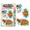 AALL and Create Stamp Set -709 