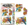 AALL and Create Stamp Set -710 