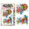 AALL and Create Stamp Set -744 