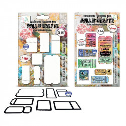 Pack Little Post Office - AALL and Create 