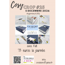 COSY CROP avec Fati 5...