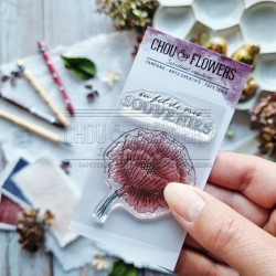 CLEAR A8 FAM102 FLEUR SOUVENIR 