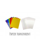 Papier transparent